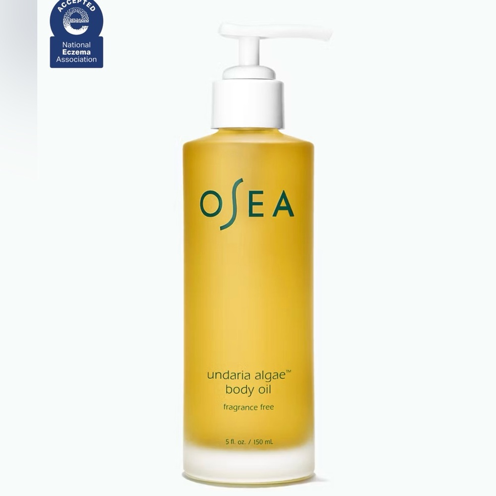 BRAND NEW OSEA Undaria Algae Body Oil